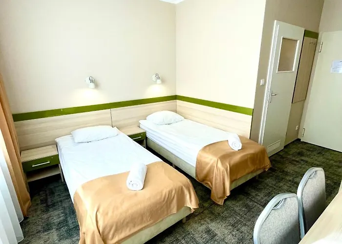 Emka Hostel Warszawa