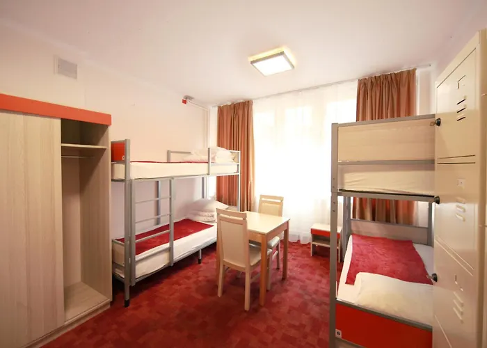 Emka Hostel Warszawa