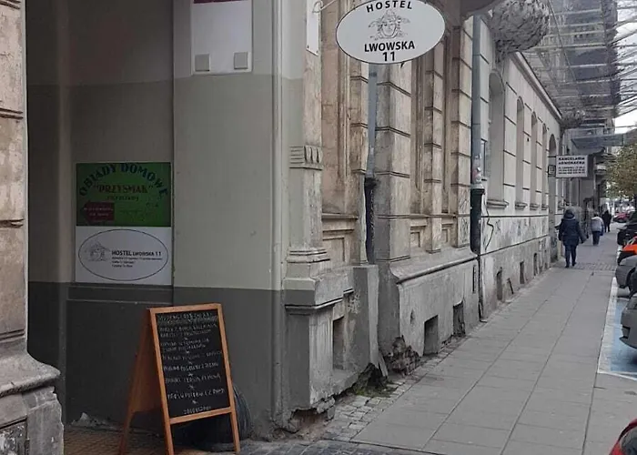 Hostel Lwowska 11 Warszawa