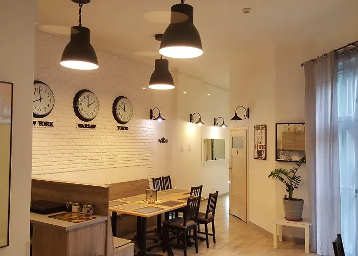 Hostel Lwowska 11 Warszawa