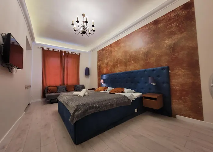 Chmielna 5 Rooms & Apartments Warszawa