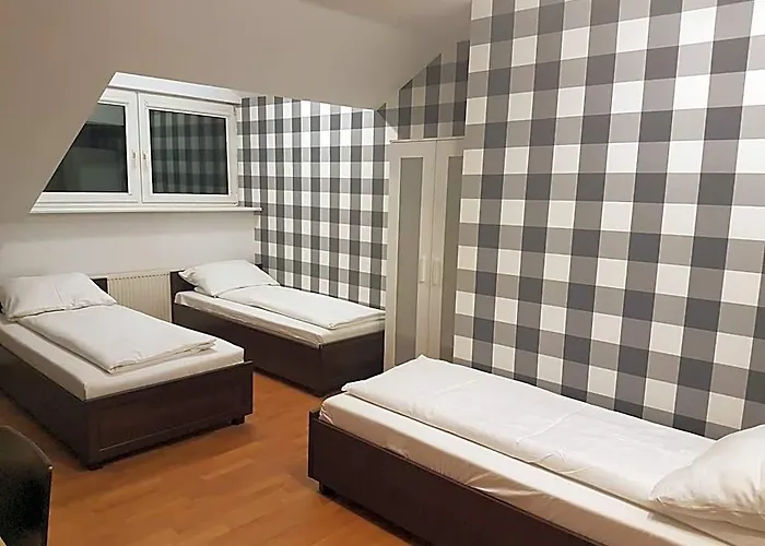 Duszka Hostel Warszawa