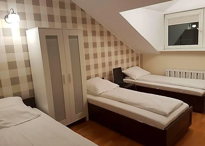 Duszka Hostel Warszawa