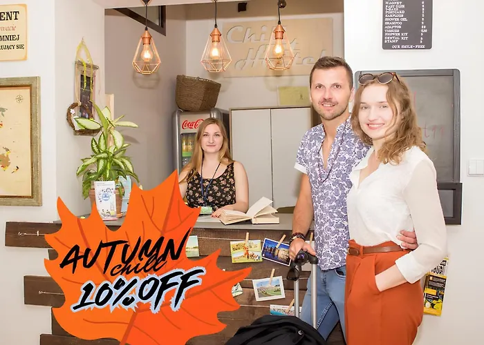 Chillout Hostel Warsaw