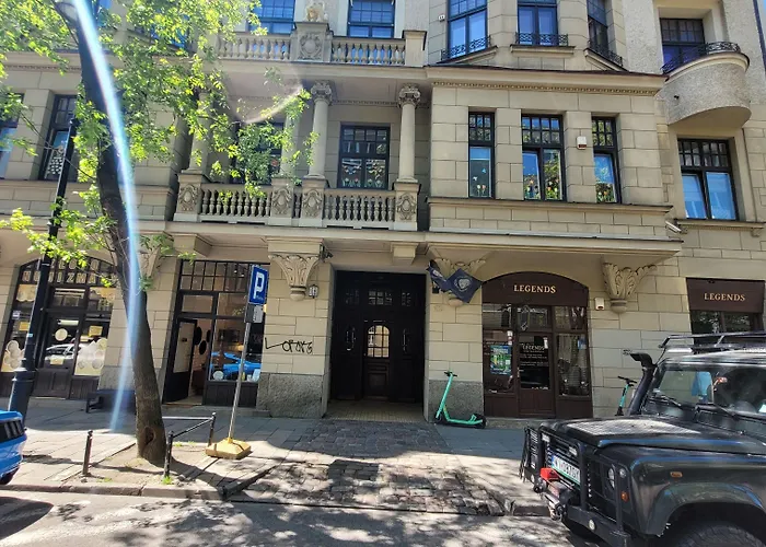 Central Station Hostel Warsaw
