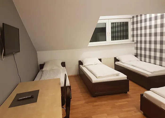 Duszka Hostel Warszawa